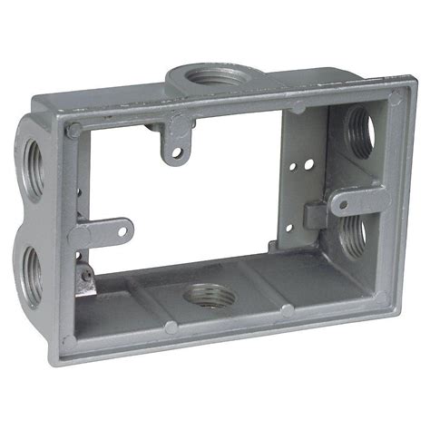 electrical box extenders canada|outdoor electrical outlet box extension.